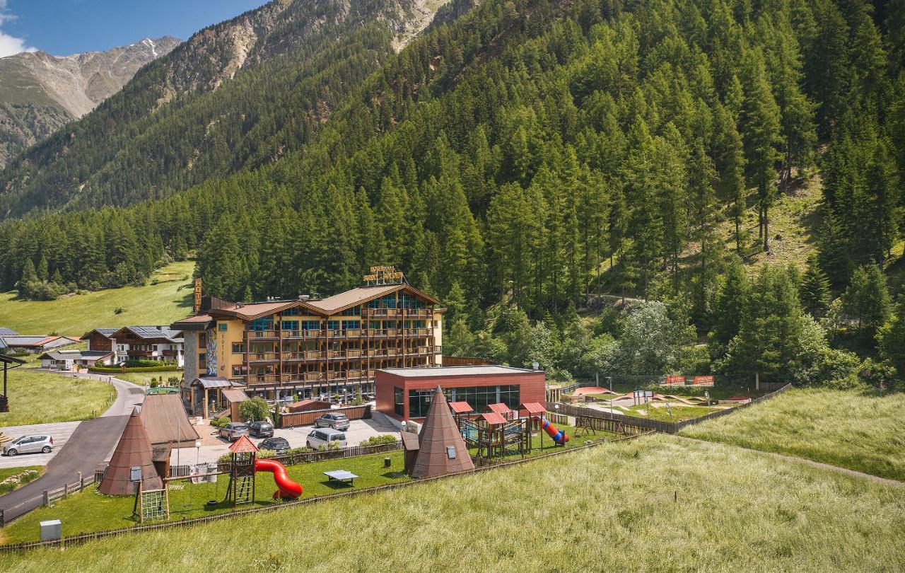 Hotel Sunny Soelden Εξωτερικό φωτογραφία