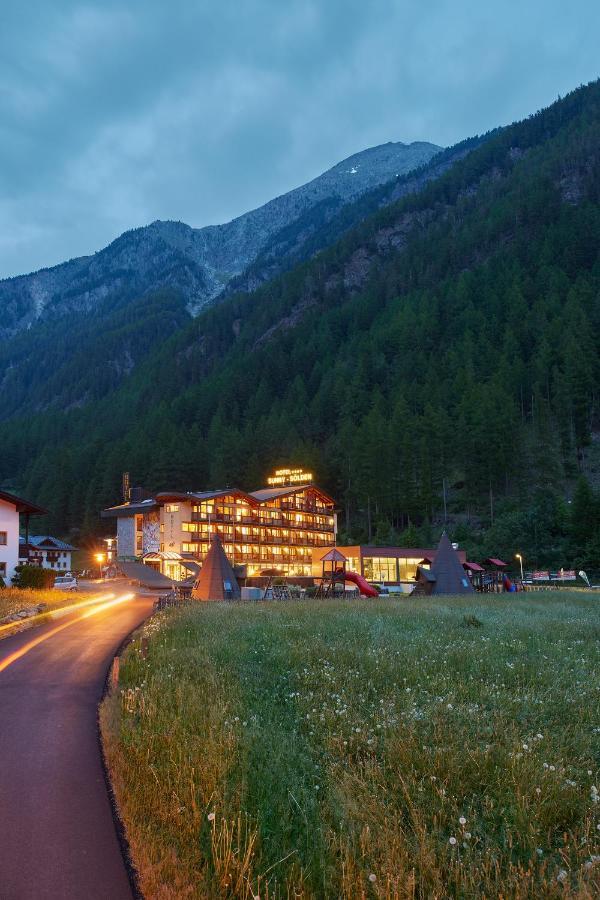 Hotel Sunny Soelden Εξωτερικό φωτογραφία