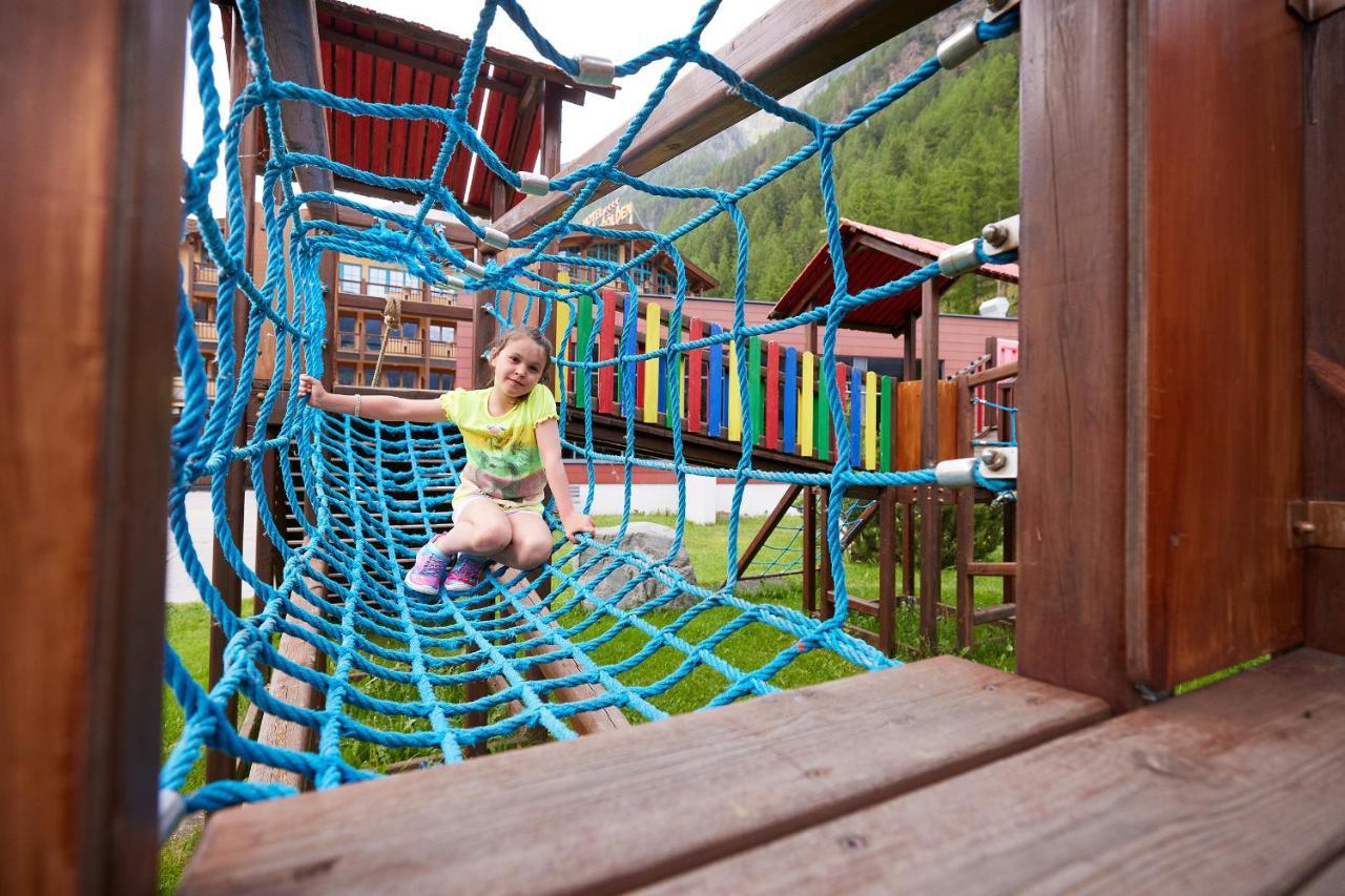 Hotel Sunny Soelden Εξωτερικό φωτογραφία