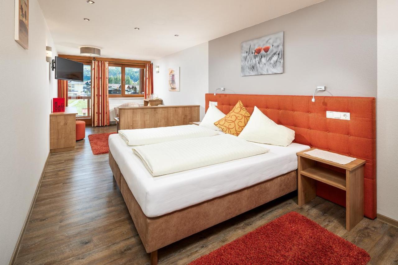 Hotel Sunny Soelden Εξωτερικό φωτογραφία