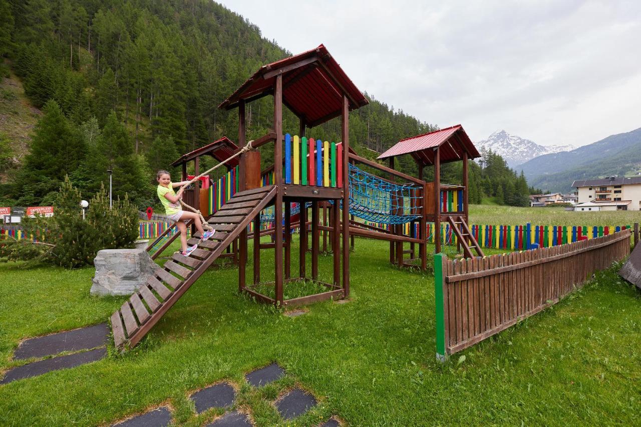 Hotel Sunny Soelden Εξωτερικό φωτογραφία