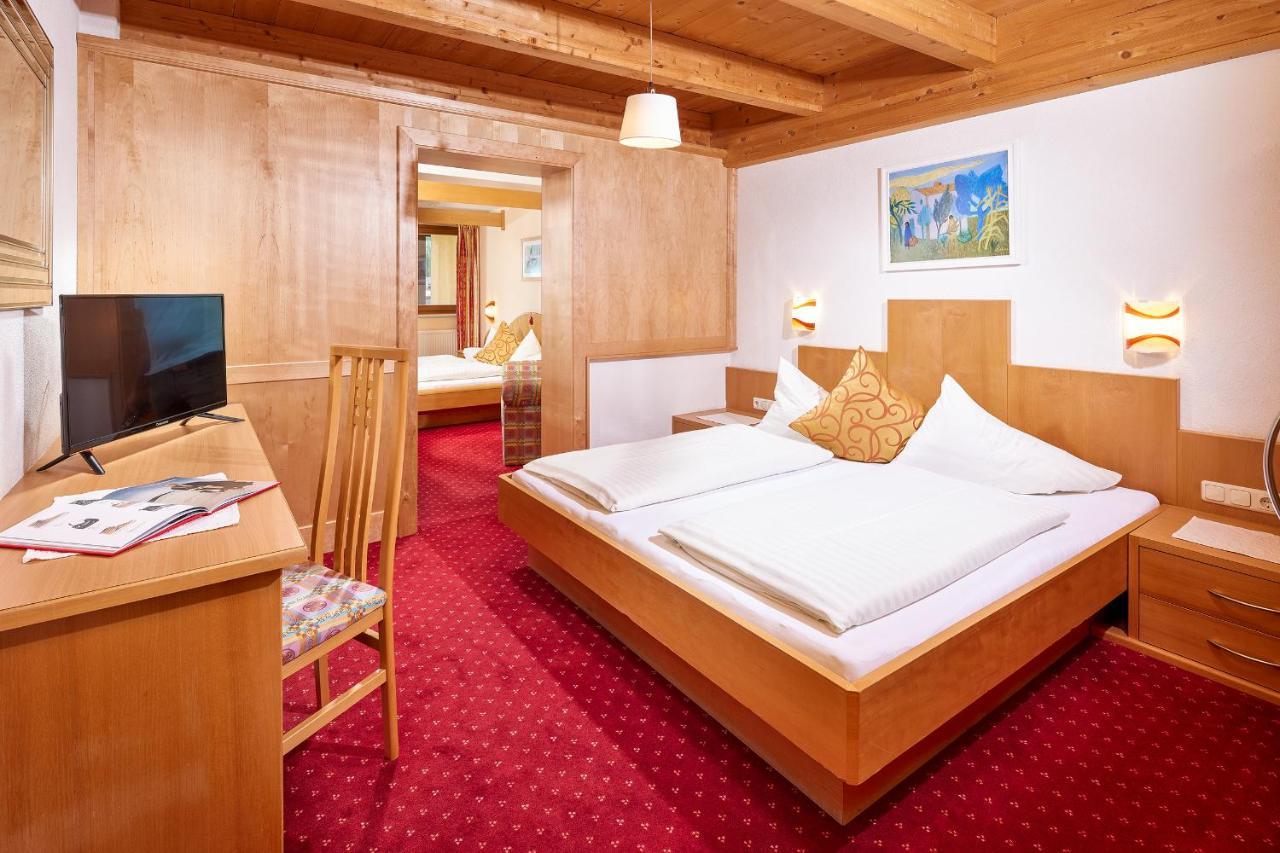 Hotel Sunny Soelden Εξωτερικό φωτογραφία