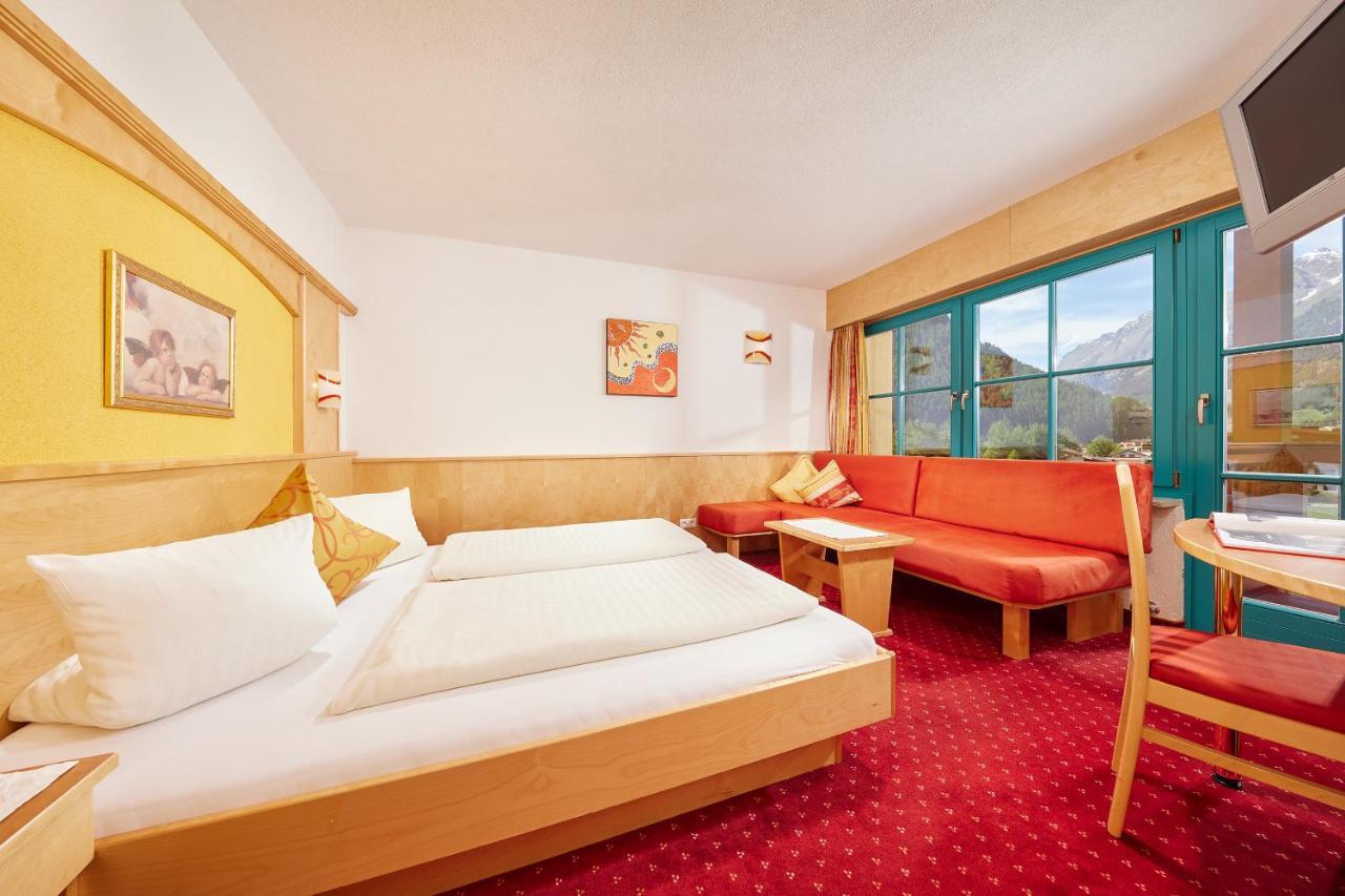 Hotel Sunny Soelden Εξωτερικό φωτογραφία