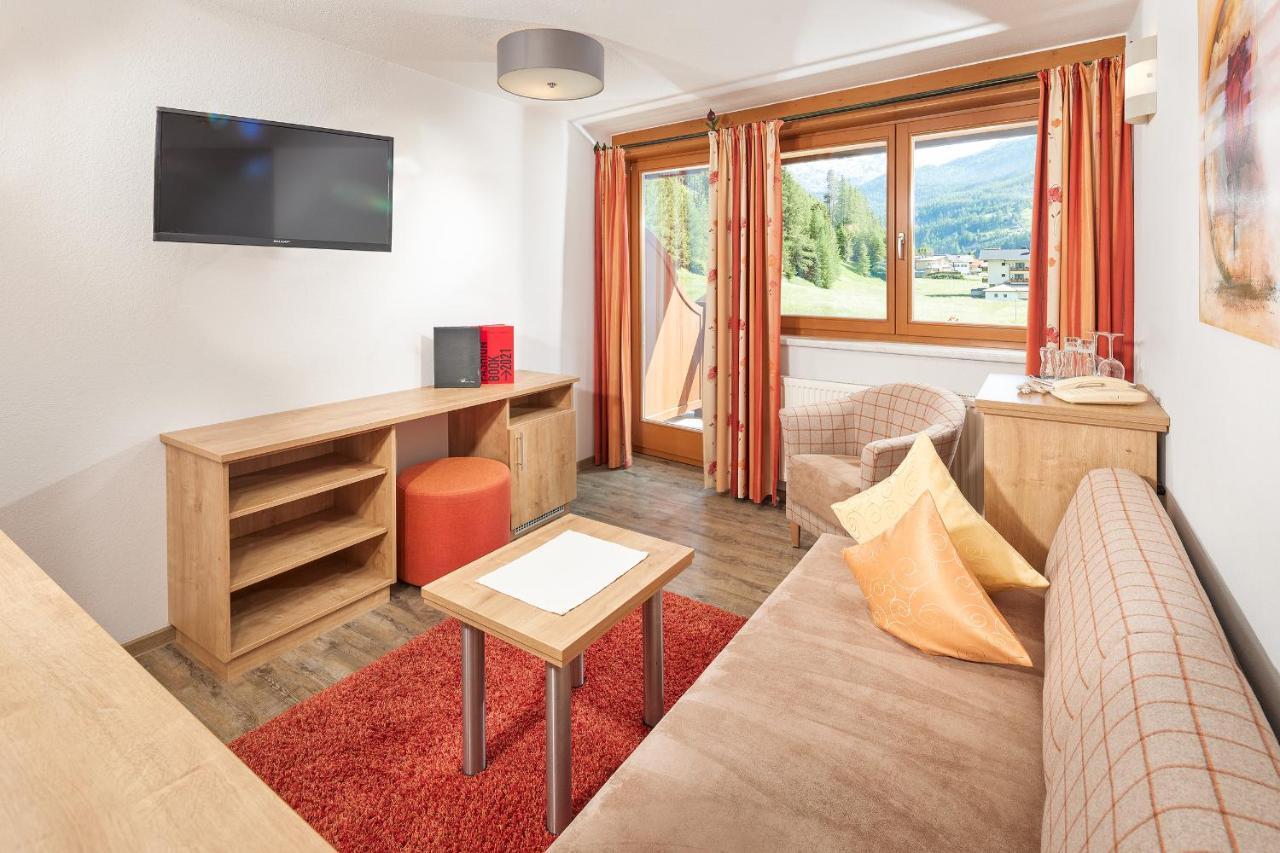 Hotel Sunny Soelden Εξωτερικό φωτογραφία