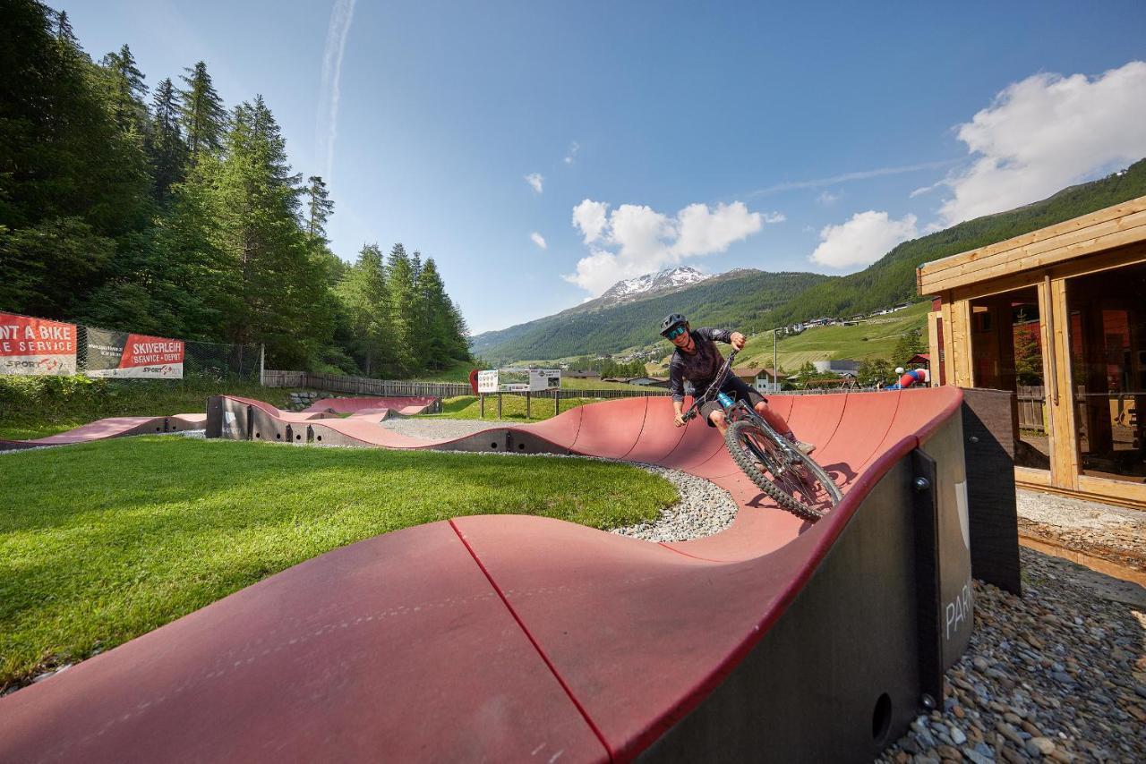 Hotel Sunny Soelden Εξωτερικό φωτογραφία