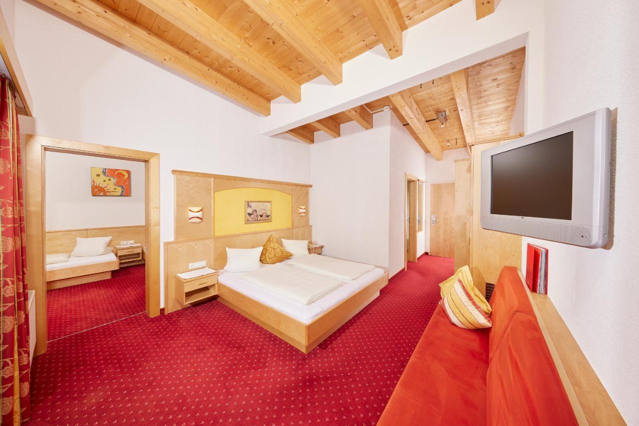 Hotel Sunny Soelden Εξωτερικό φωτογραφία