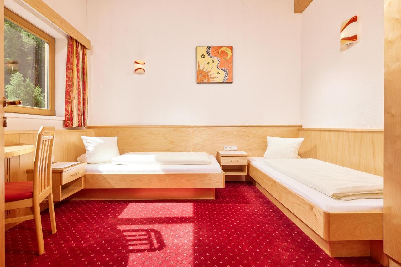 Hotel Sunny Soelden Εξωτερικό φωτογραφία