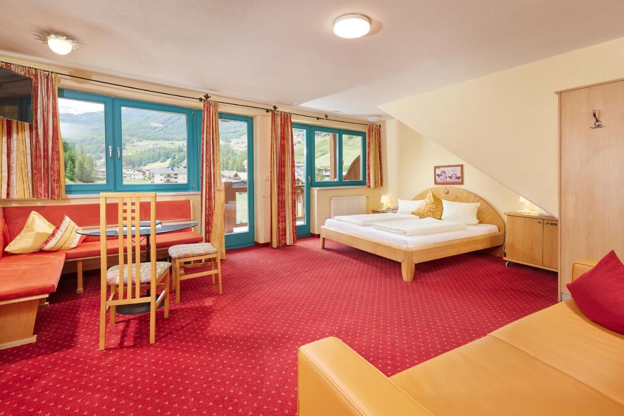 Hotel Sunny Soelden Εξωτερικό φωτογραφία