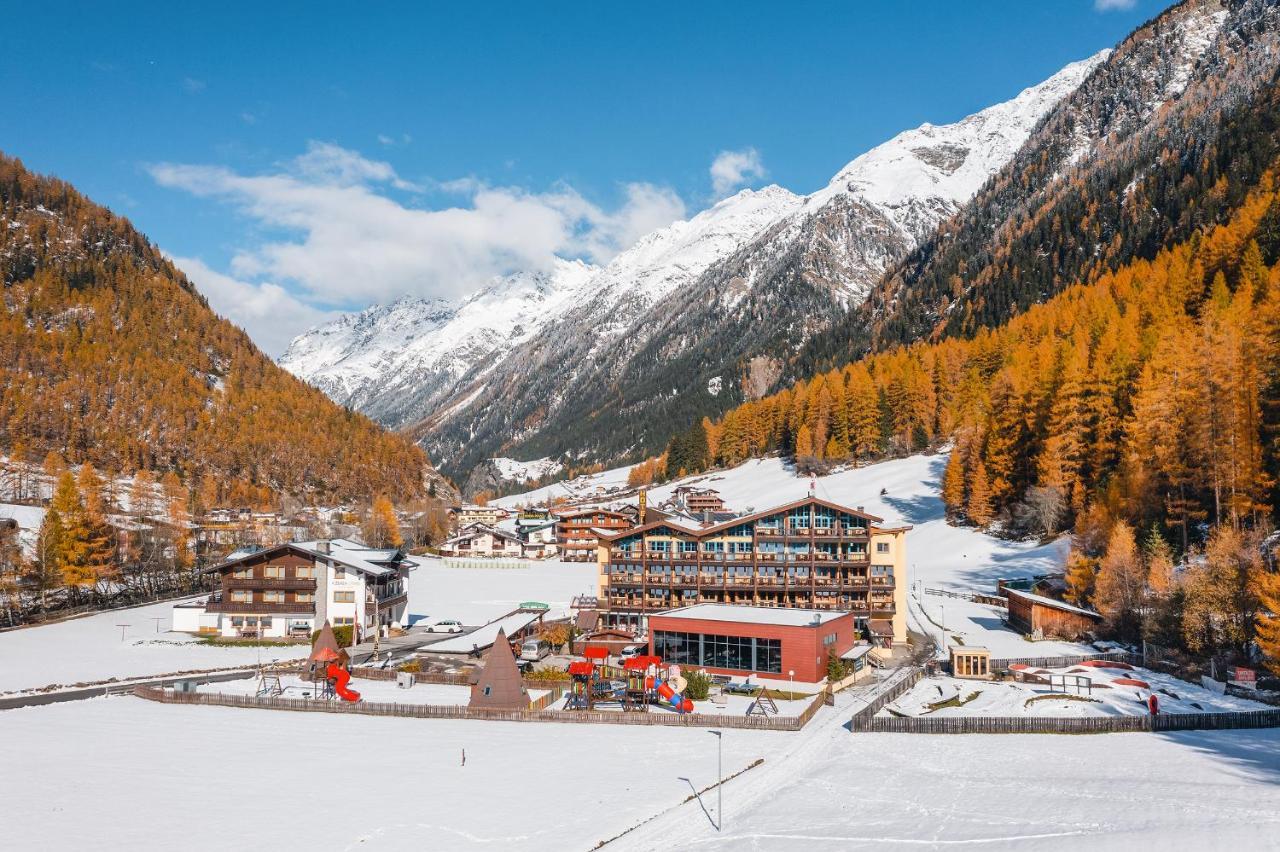 Hotel Sunny Soelden Εξωτερικό φωτογραφία