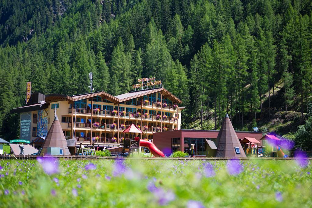 Hotel Sunny Soelden Εξωτερικό φωτογραφία