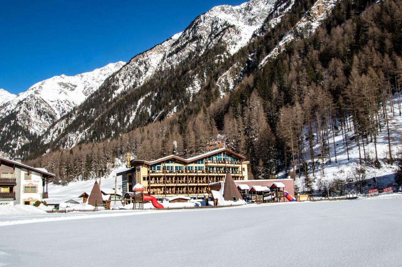 Hotel Sunny Soelden Εξωτερικό φωτογραφία