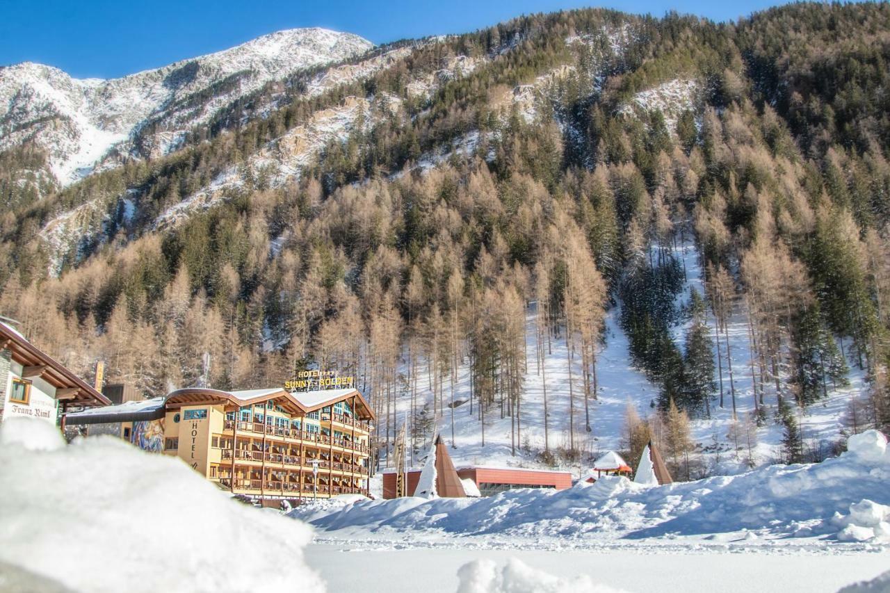 Hotel Sunny Soelden Εξωτερικό φωτογραφία
