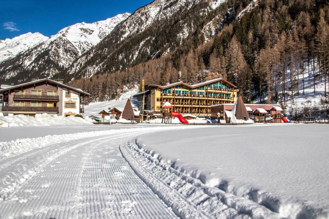 Hotel Sunny Soelden Εξωτερικό φωτογραφία