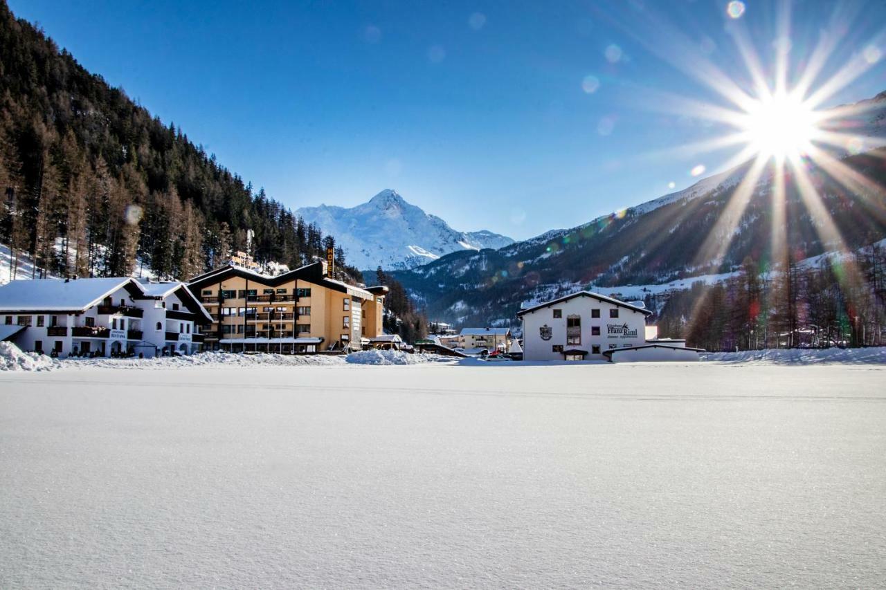 Hotel Sunny Soelden Εξωτερικό φωτογραφία
